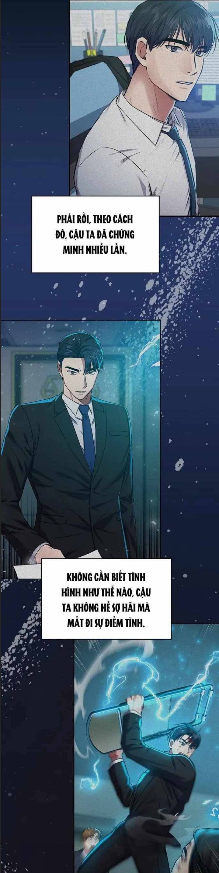 Thuế Trừng Giả - Chapter 40 - Page 33