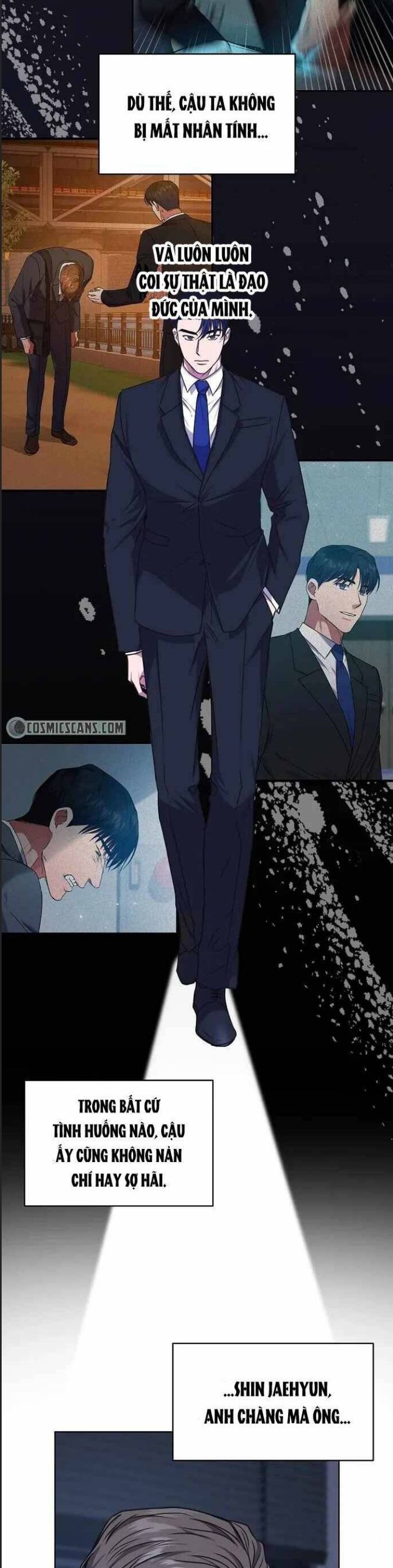 Thuế Trừng Giả - Chapter 40 - Page 34