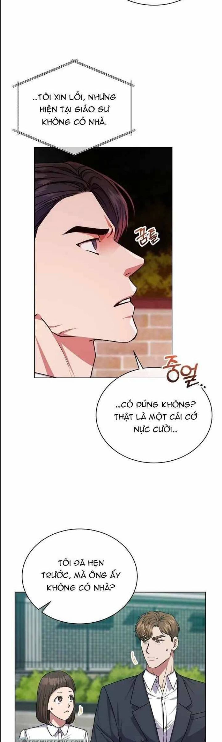 Thuế Trừng Giả - Chapter 41 - Page 36