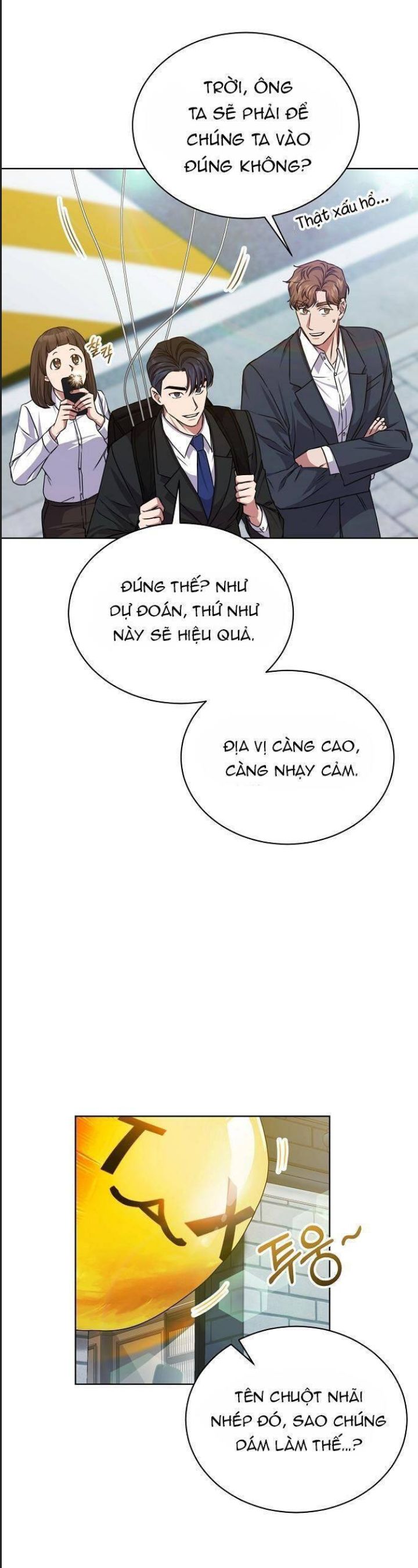 Thuế Trừng Giả - Chapter 41 - Page 41