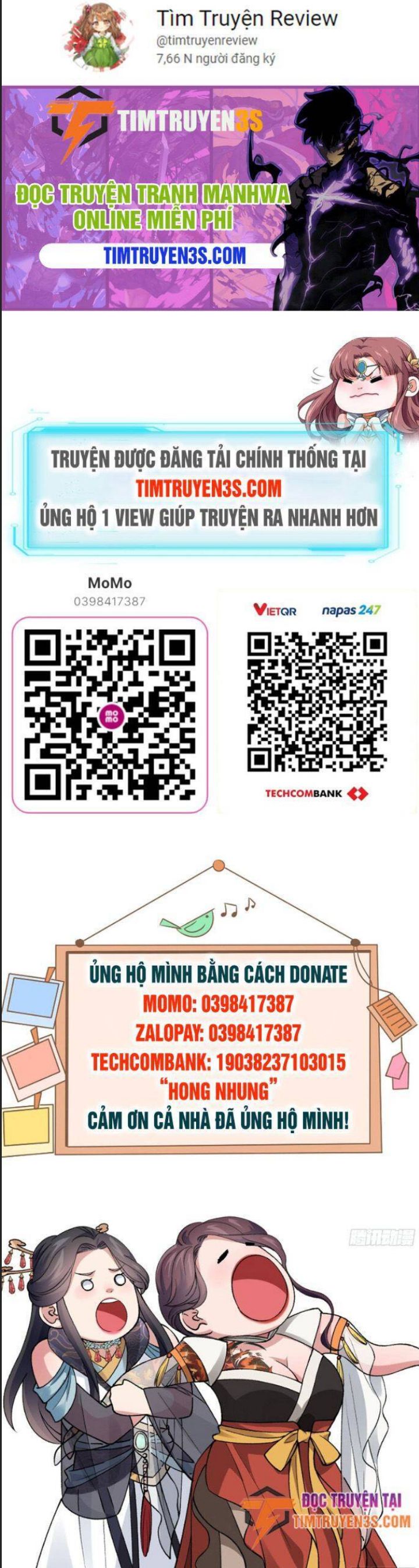 Thuế Trừng Giả - Chapter 41 - Page 43