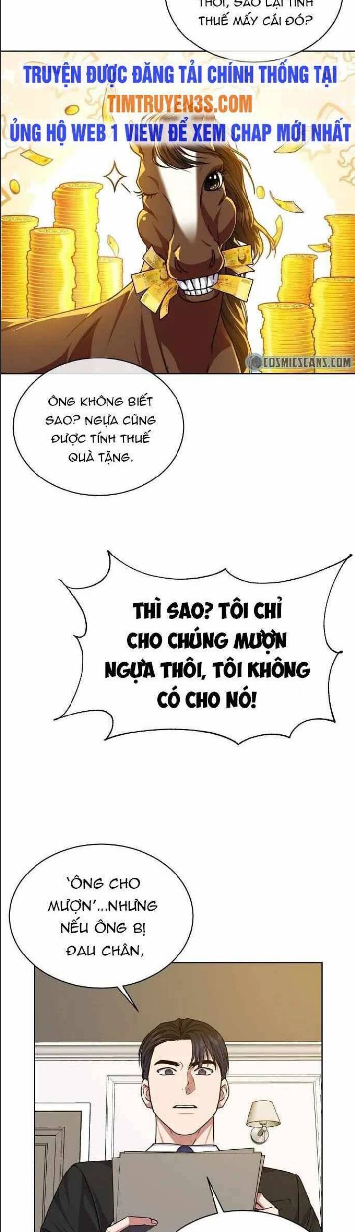 Thuế Trừng Giả - Chapter 42 - Page 10