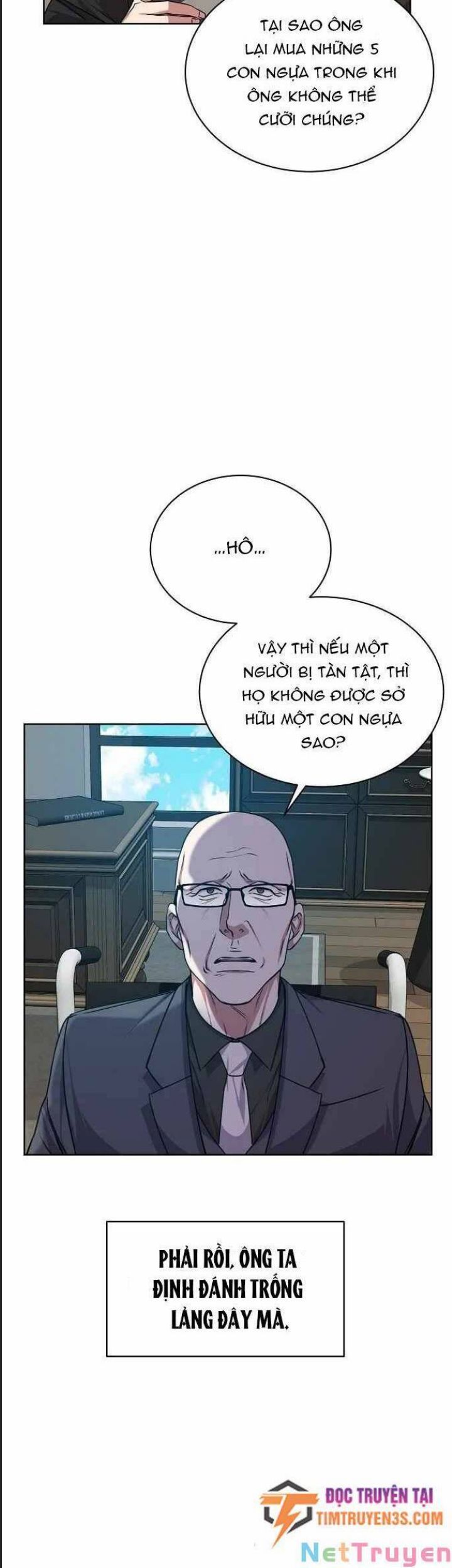 Thuế Trừng Giả - Chapter 42 - Page 11