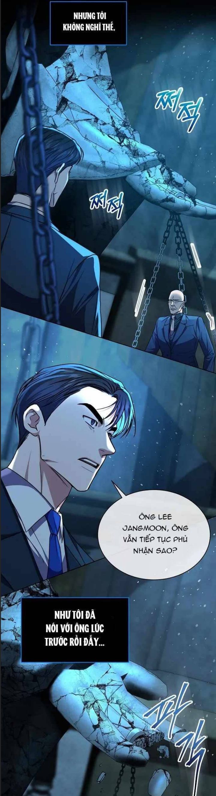 Thuế Trừng Giả - Chapter 42 - Page 27