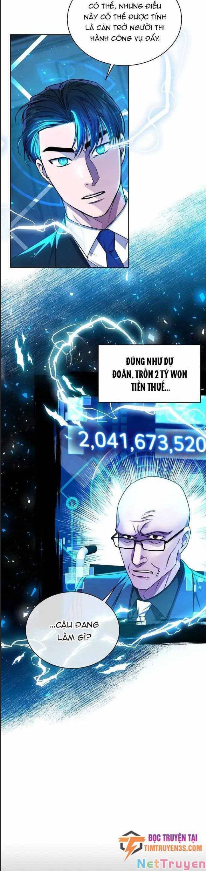 Thuế Trừng Giả - Chapter 42 - Page 3