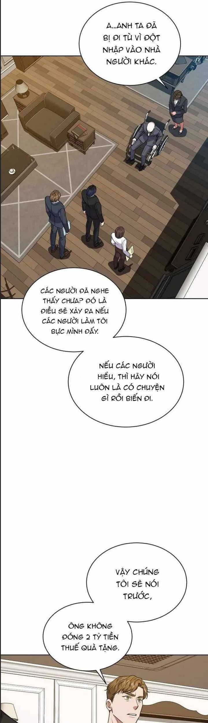 Thuế Trừng Giả - Chapter 42 - Page 8