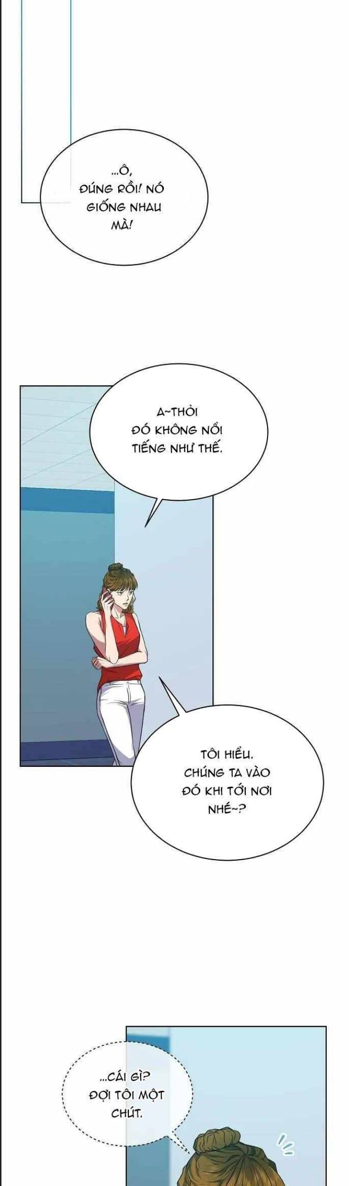 Thuế Trừng Giả - Chapter 43 - Page 10