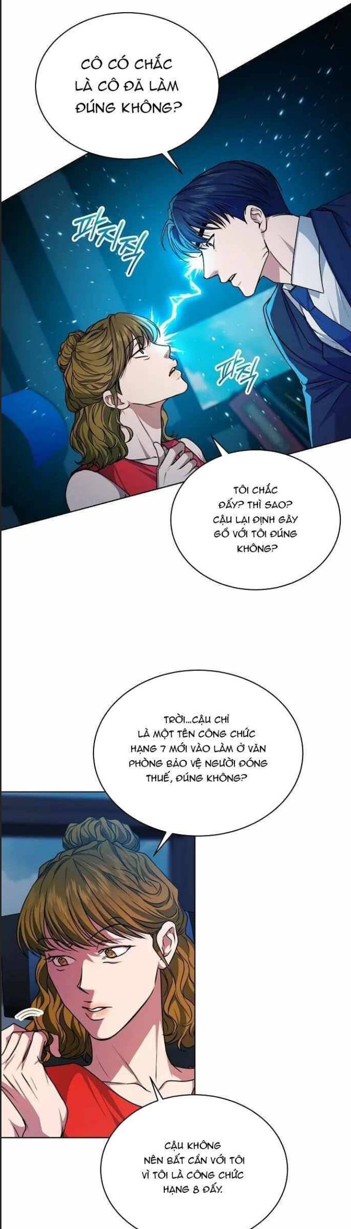 Thuế Trừng Giả - Chapter 43 - Page 35