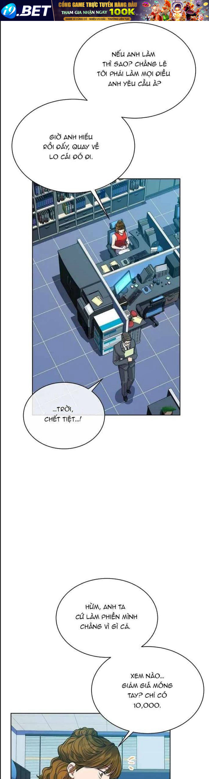 Thuế Trừng Giả - Chapter 43 - Page 4