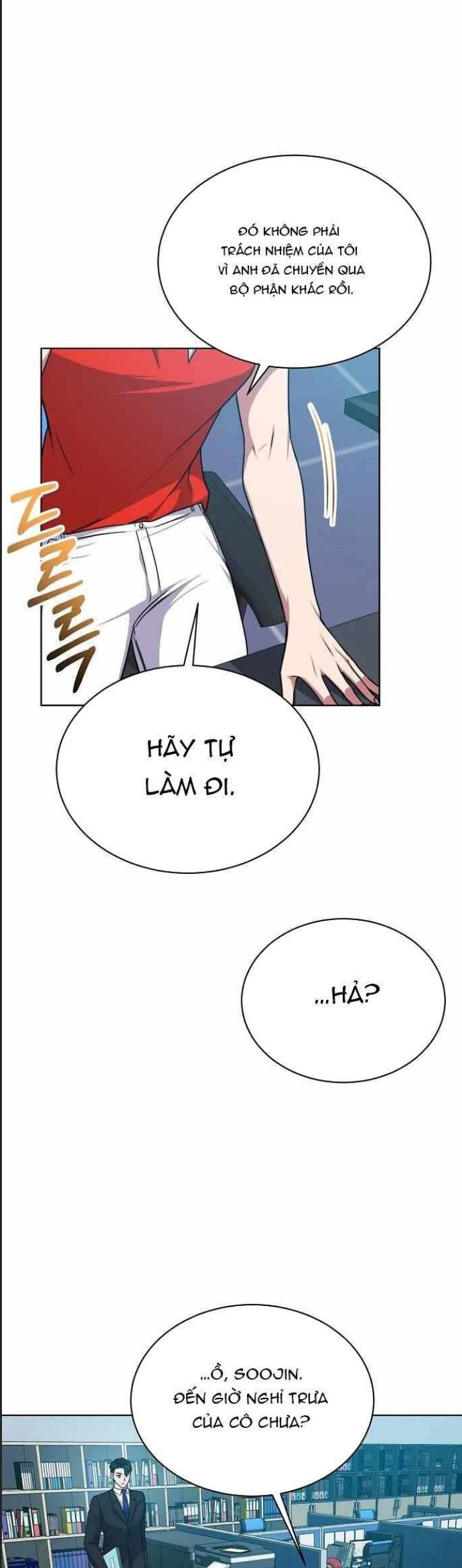 Thuế Trừng Giả - Chapter 43 - Page 8