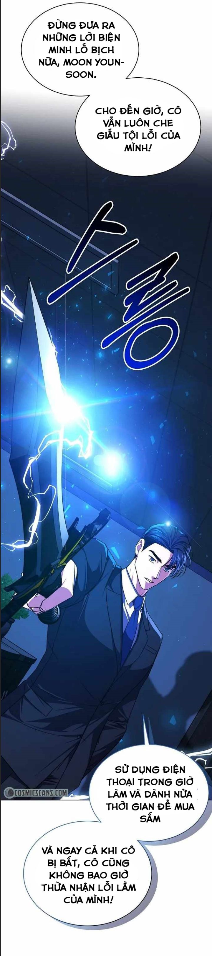 Thuế Trừng Giả - Chapter 44 - Page 11