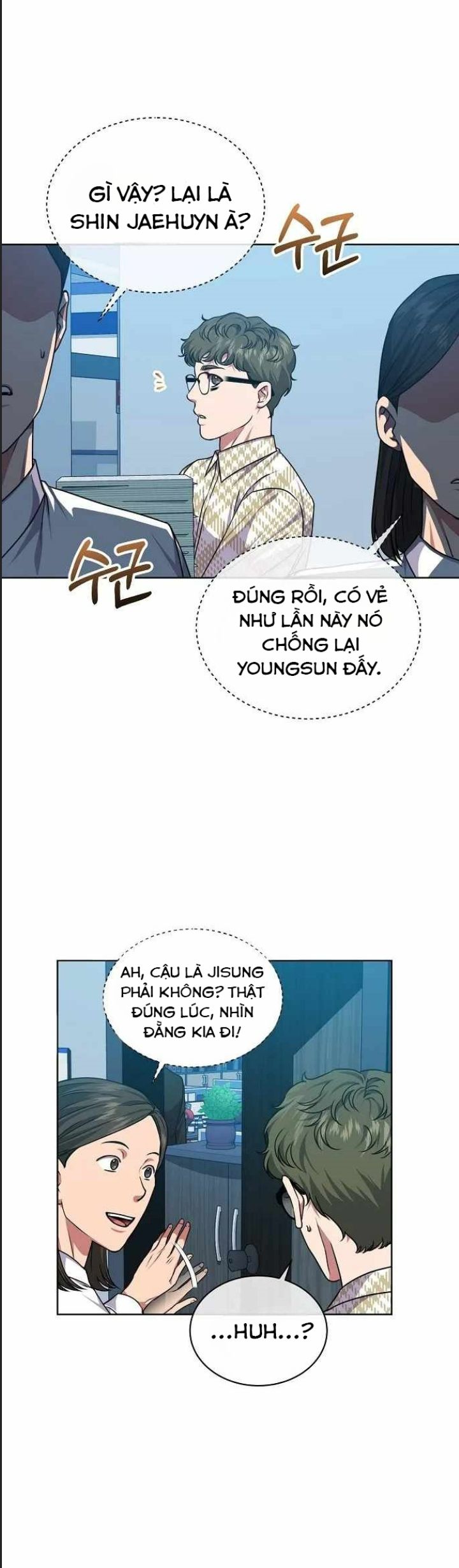 Thuế Trừng Giả - Chapter 44 - Page 4