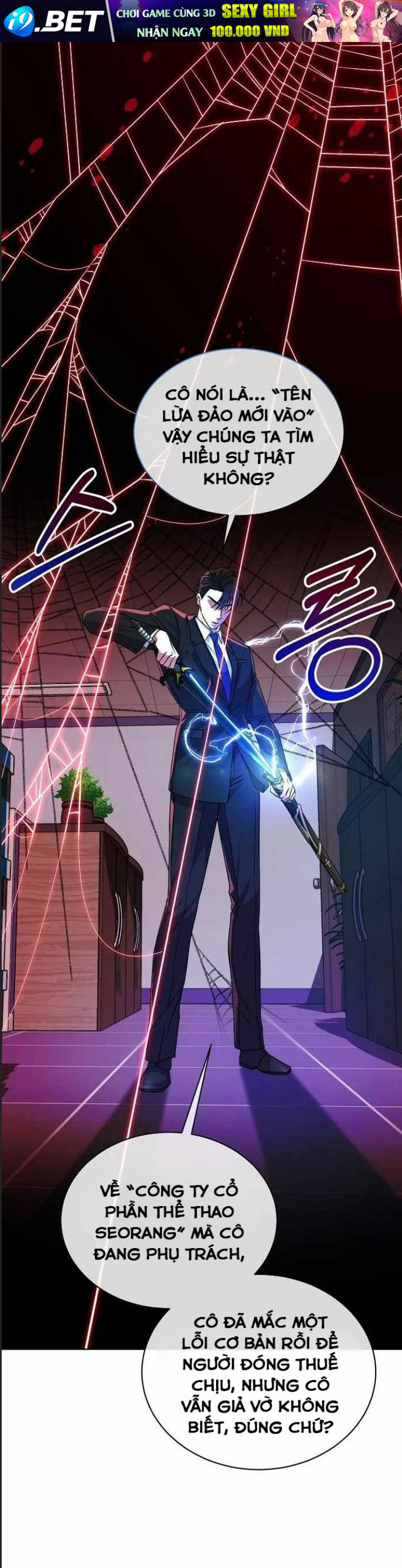 Thuế Trừng Giả - Chapter 44 - Page 7