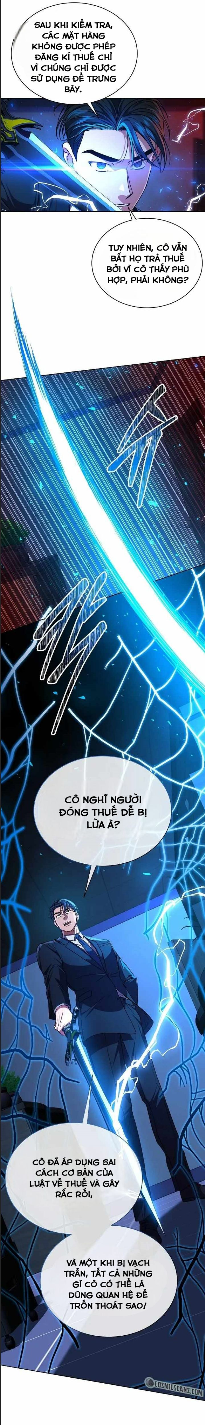 Thuế Trừng Giả - Chapter 44 - Page 8