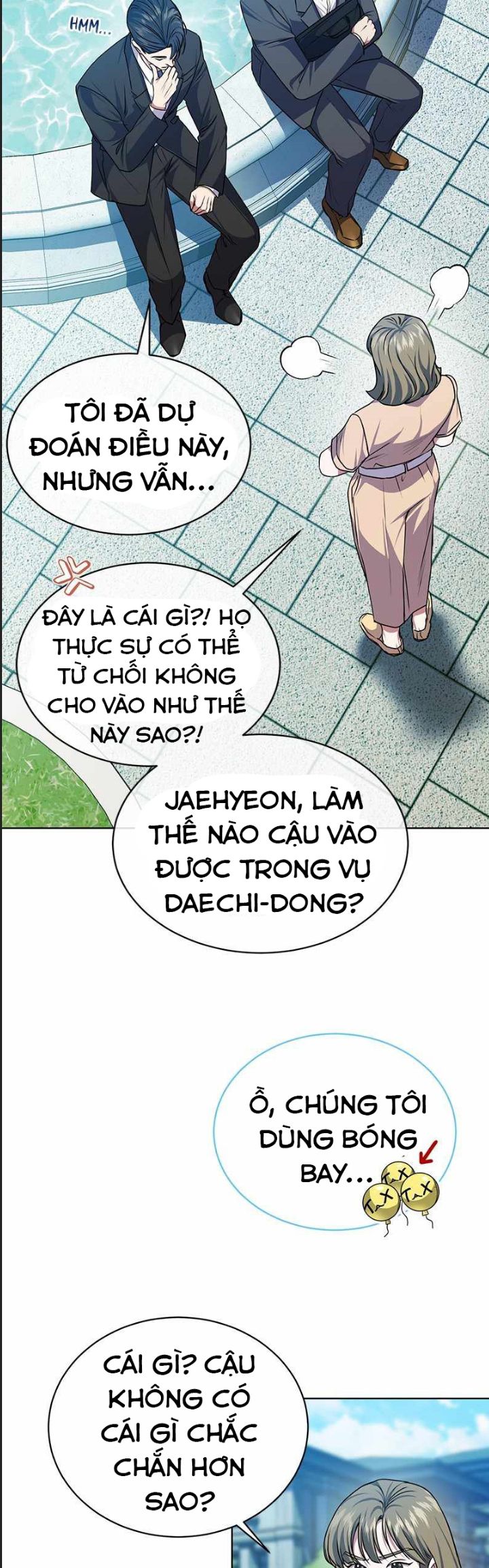 Thuế Trừng Giả - Chapter 46 - Page 40