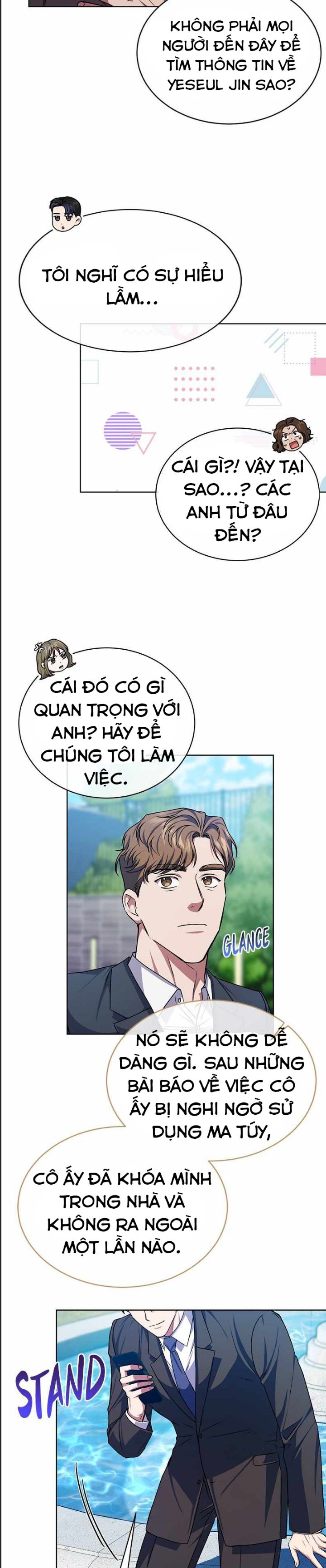 Thuế Trừng Giả - Chapter 46 - Page 51