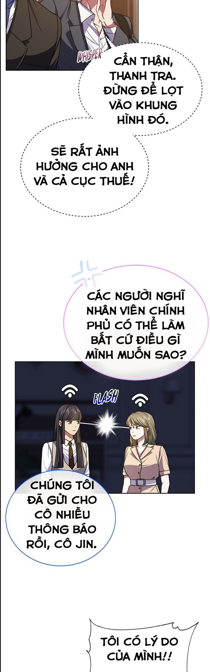 Thuế Trừng Giả - Chapter 47 - Page 63