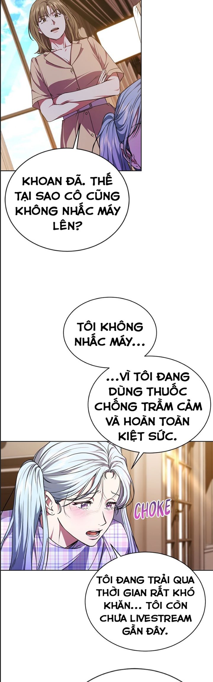 Thuế Trừng Giả - Chapter 48 - Page 10