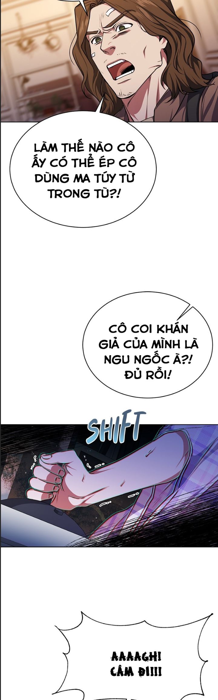 Thuế Trừng Giả - Chapter 49 - Page 21