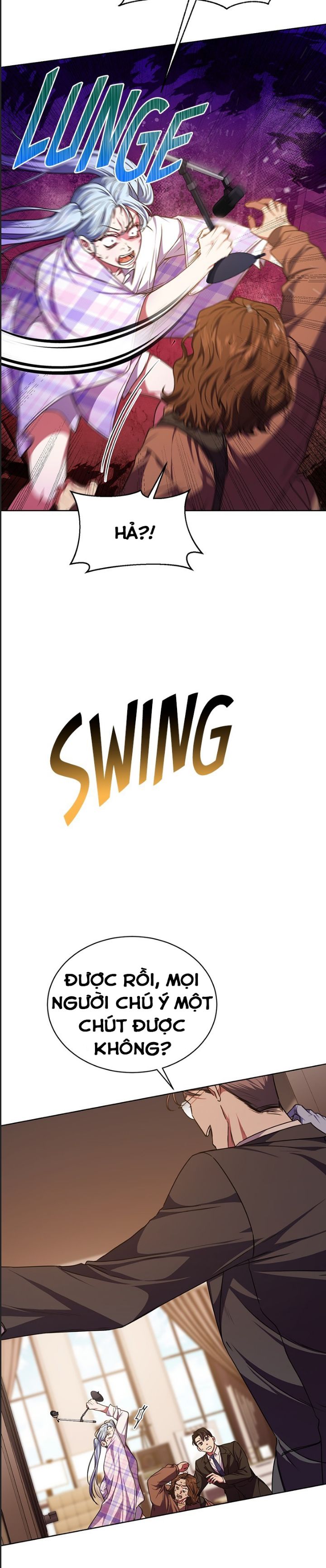 Thuế Trừng Giả - Chapter 49 - Page 22