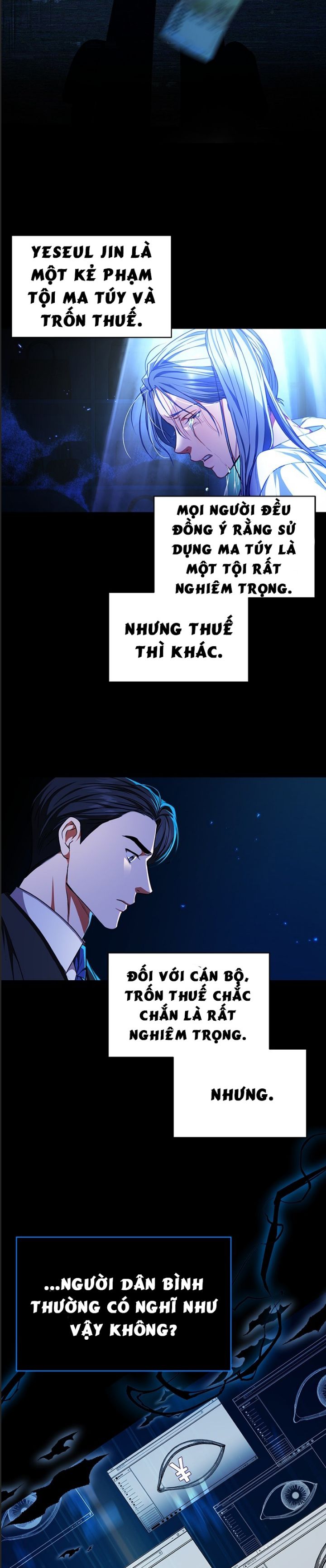 Thuế Trừng Giả - Chapter 49 - Page 43
