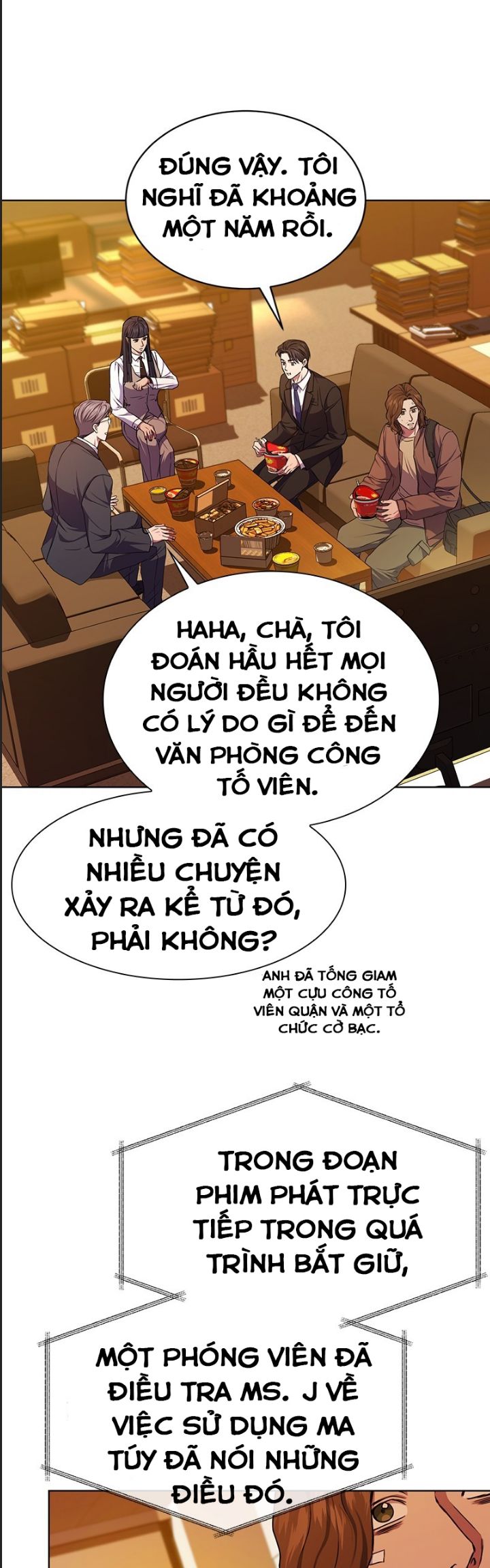 Thuế Trừng Giả - Chapter 50 - Page 11