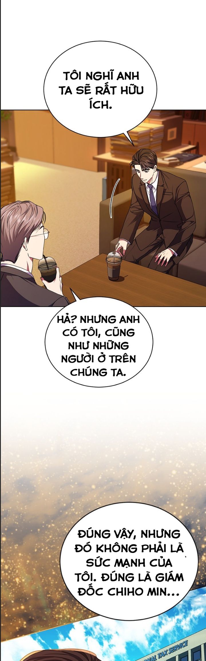 Thuế Trừng Giả - Chapter 50 - Page 29