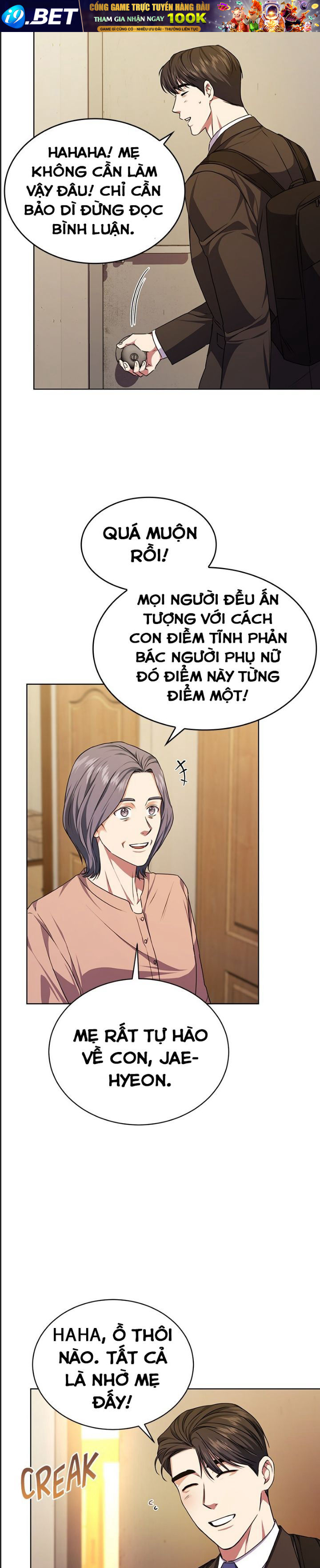 Thuế Trừng Giả - Chapter 50 - Page 43