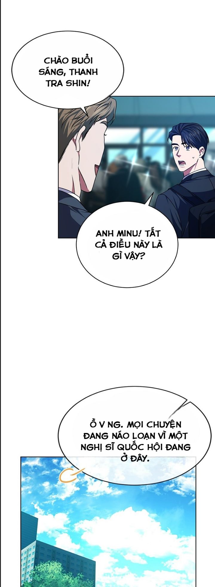 Thuế Trừng Giả - Chapter 50 - Page 54