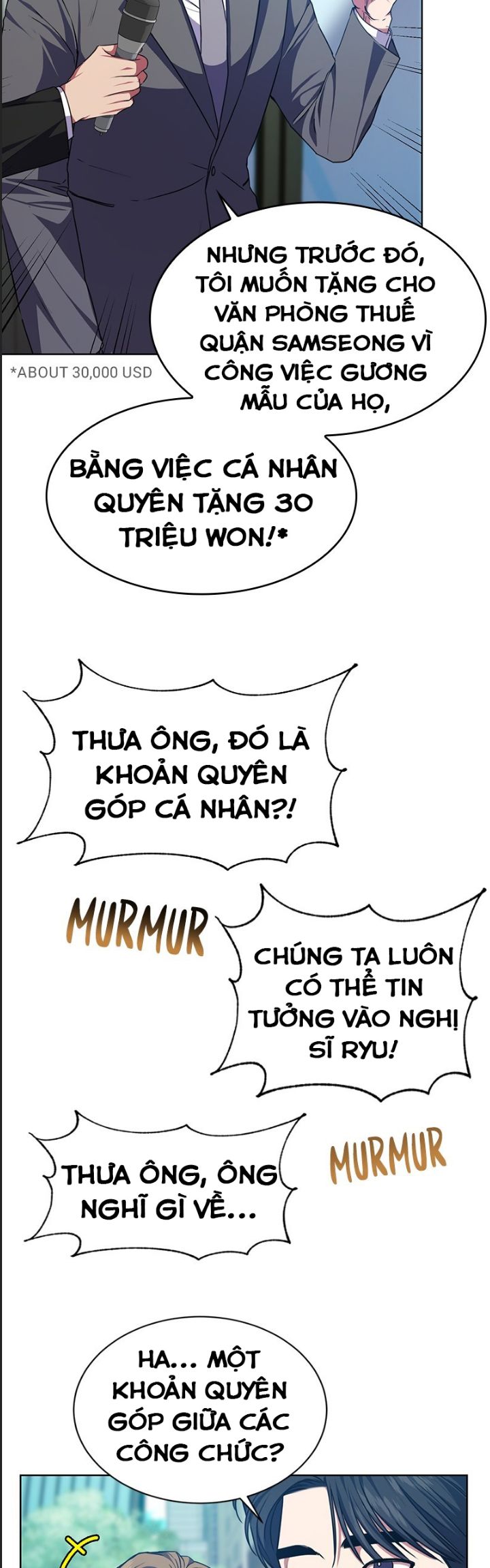 Thuế Trừng Giả - Chapter 50 - Page 58