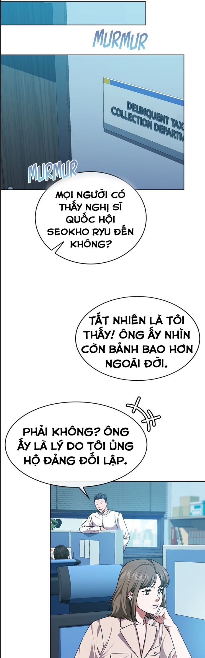 Thuế Trừng Giả - Chapter 52 - Page 10