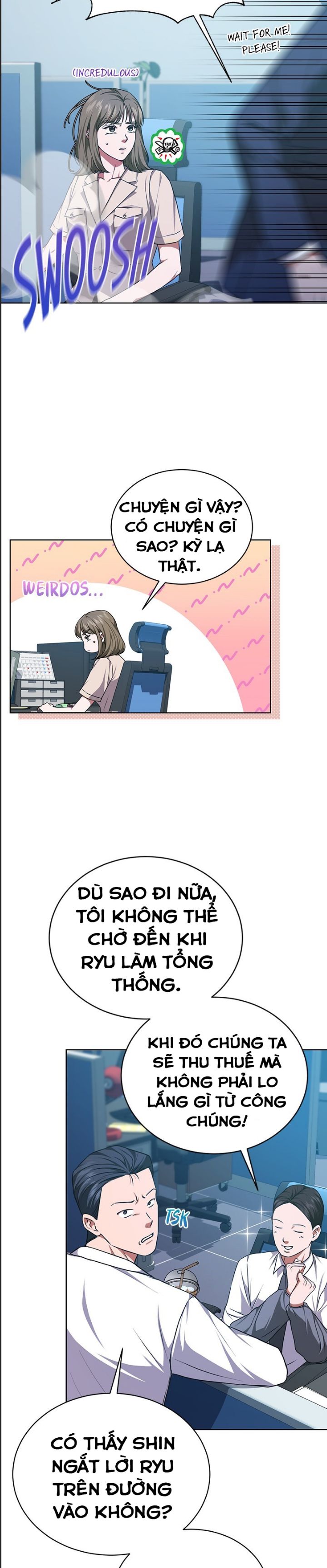 Thuế Trừng Giả - Chapter 52 - Page 16