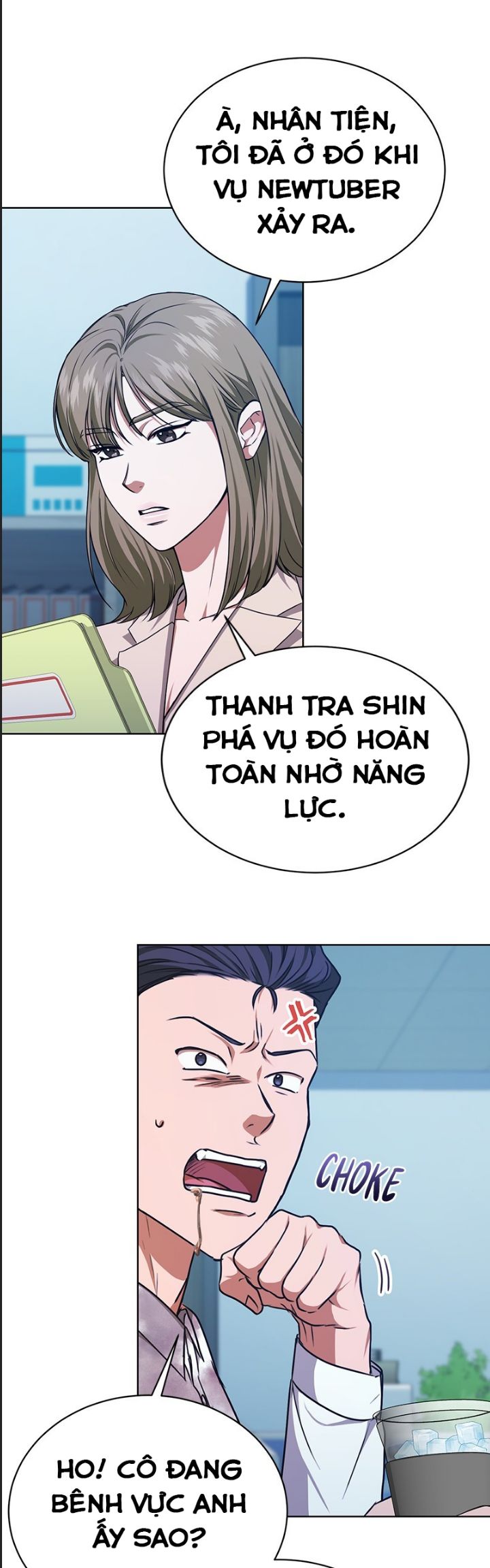 Thuế Trừng Giả - Chapter 52 - Page 21