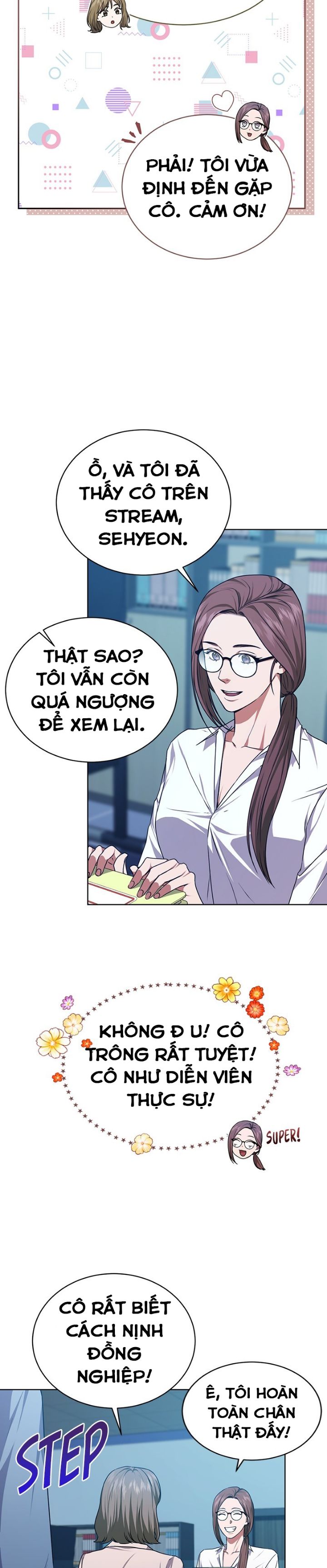 Thuế Trừng Giả - Chapter 52 - Page 23