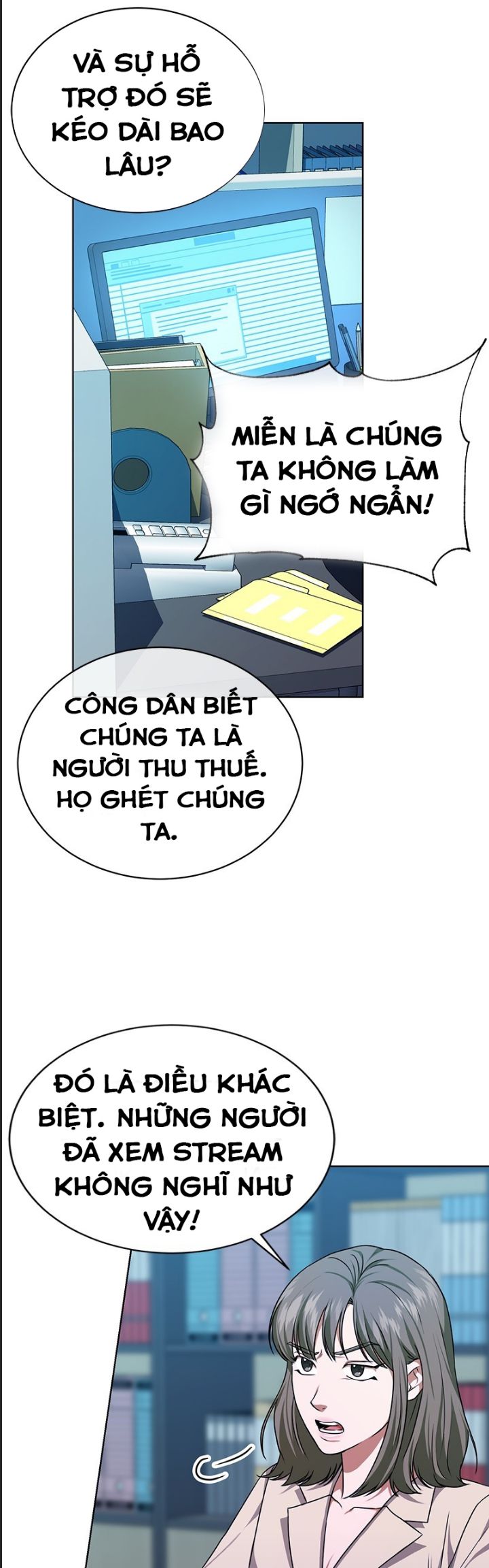 Thuế Trừng Giả - Chapter 52 - Page 29