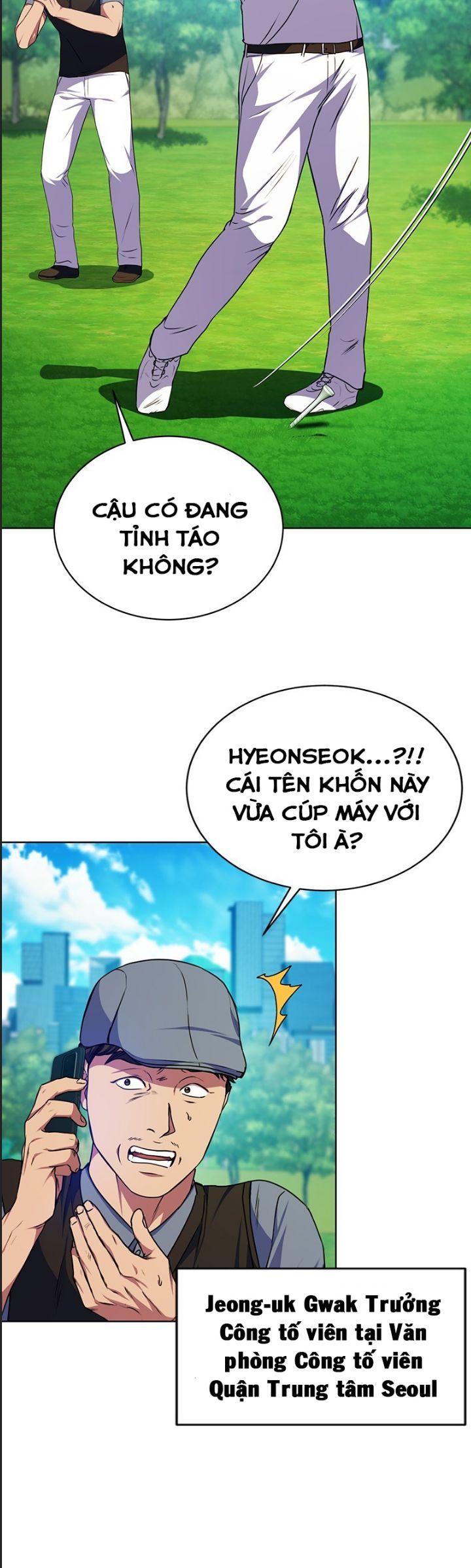 Thuế Trừng Giả - Chapter 53 - Page 6