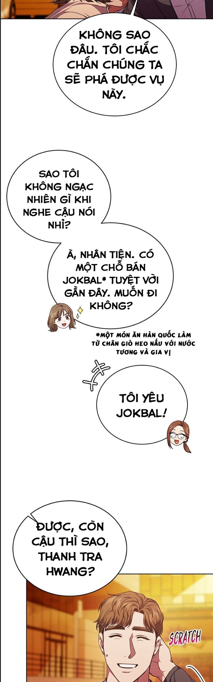 Thuế Trừng Giả - Chapter 53 - Page 61