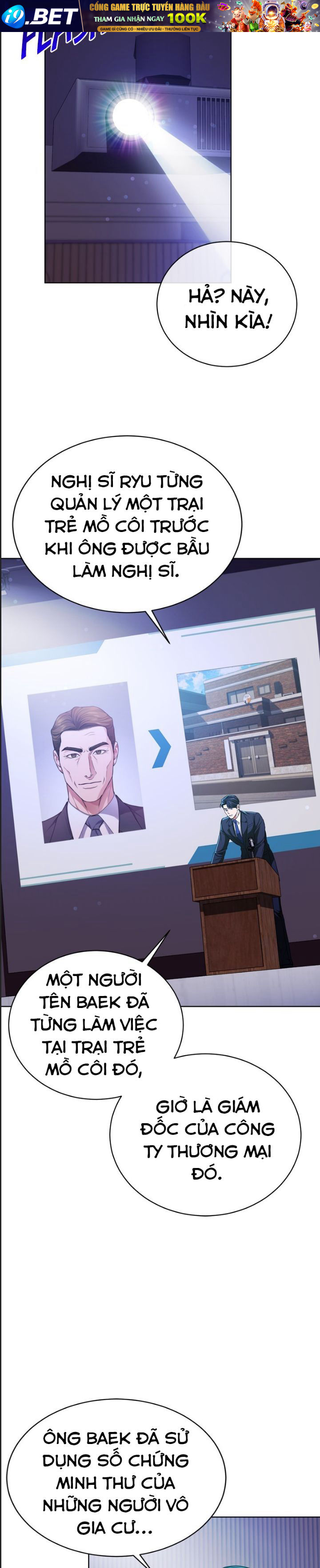 Thuế Trừng Giả - Chapter 55 - Page 19