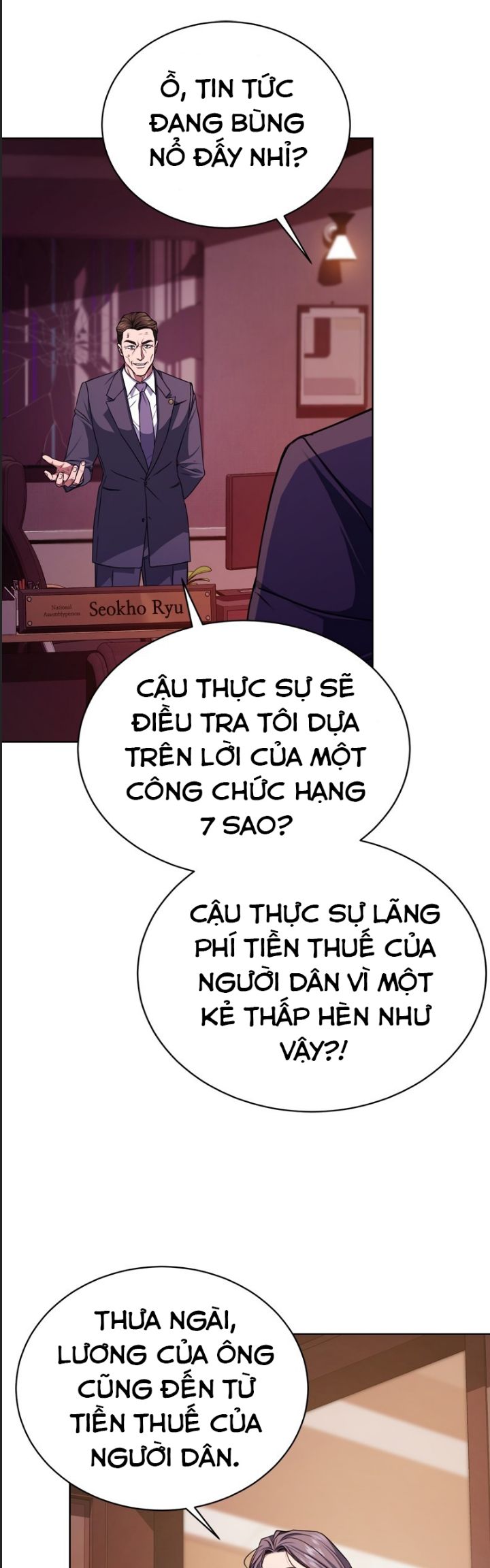Thuế Trừng Giả - Chapter 55 - Page 58