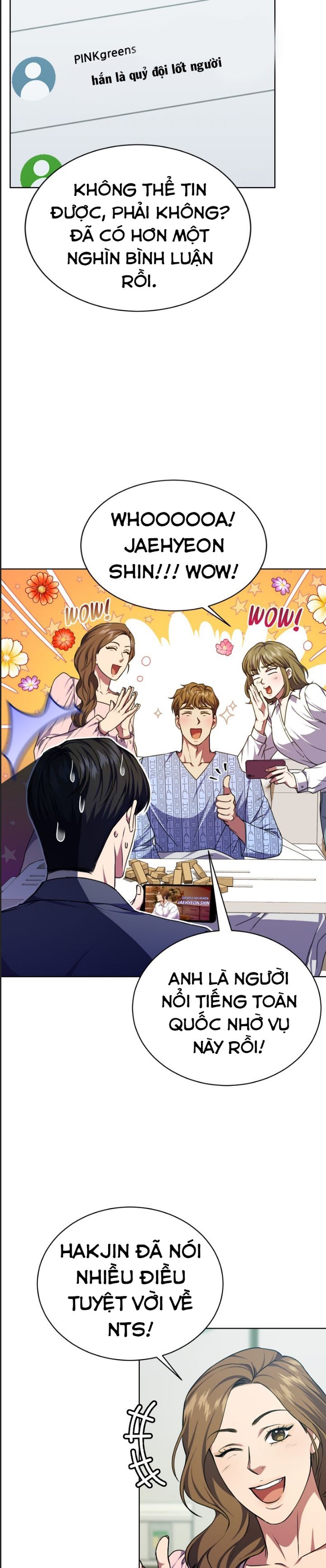 Thuế Trừng Giả - Chapter 57 - Page 21