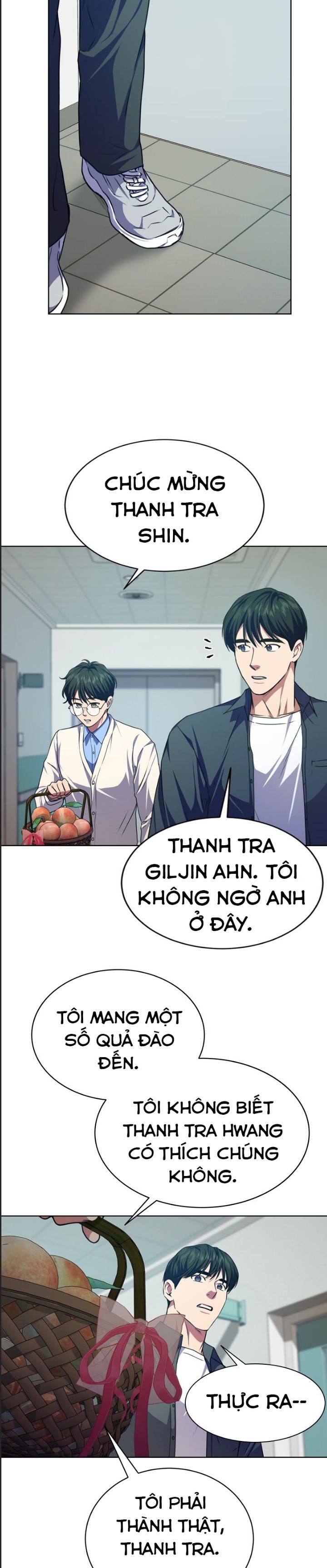 Thuế Trừng Giả - Chapter 57 - Page 24