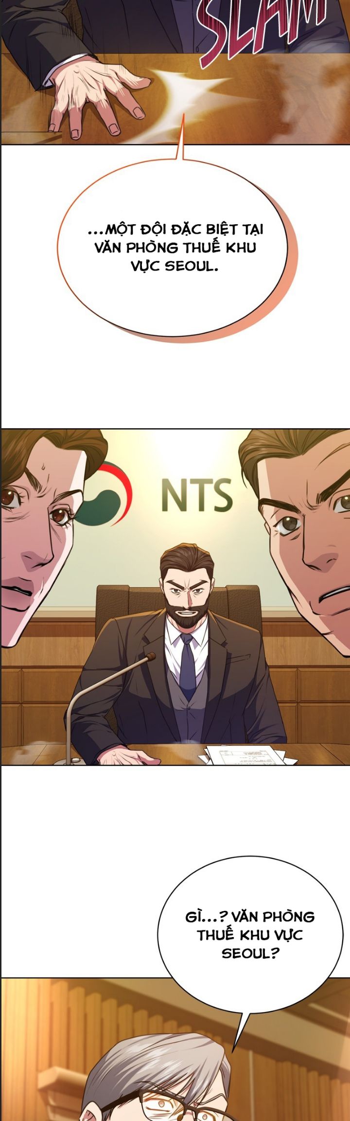 Thuế Trừng Giả - Chapter 59 - Page 16