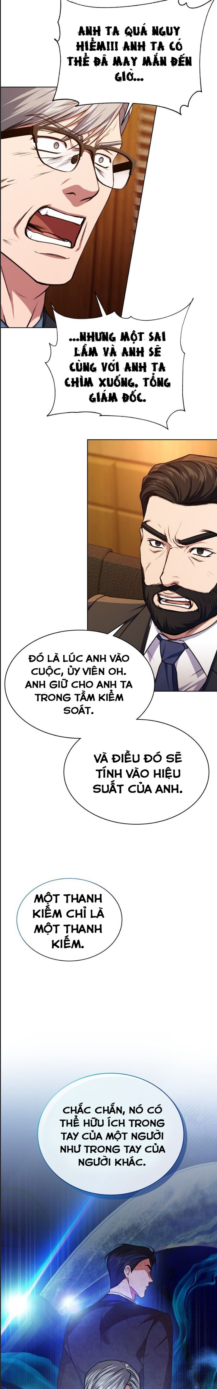 Thuế Trừng Giả - Chapter 59 - Page 20