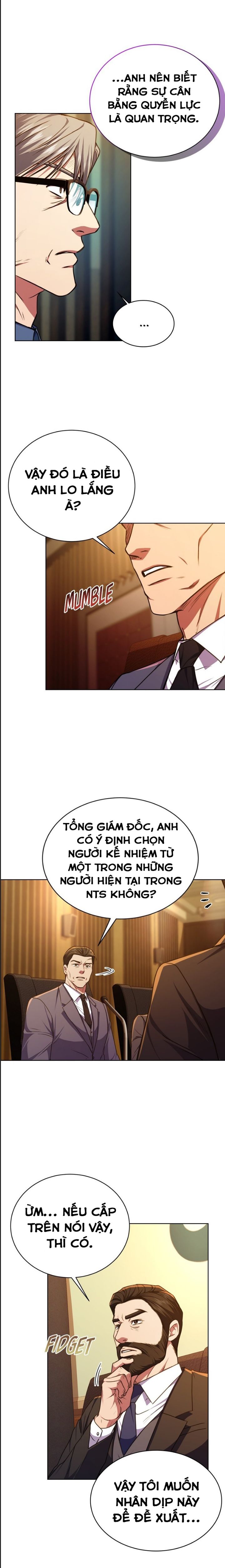 Thuế Trừng Giả - Chapter 59 - Page 26