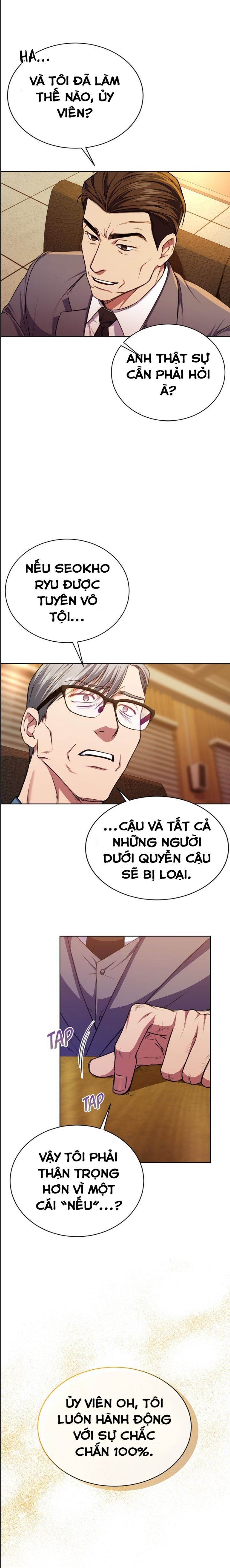 Thuế Trừng Giả - Chapter 59 - Page 8