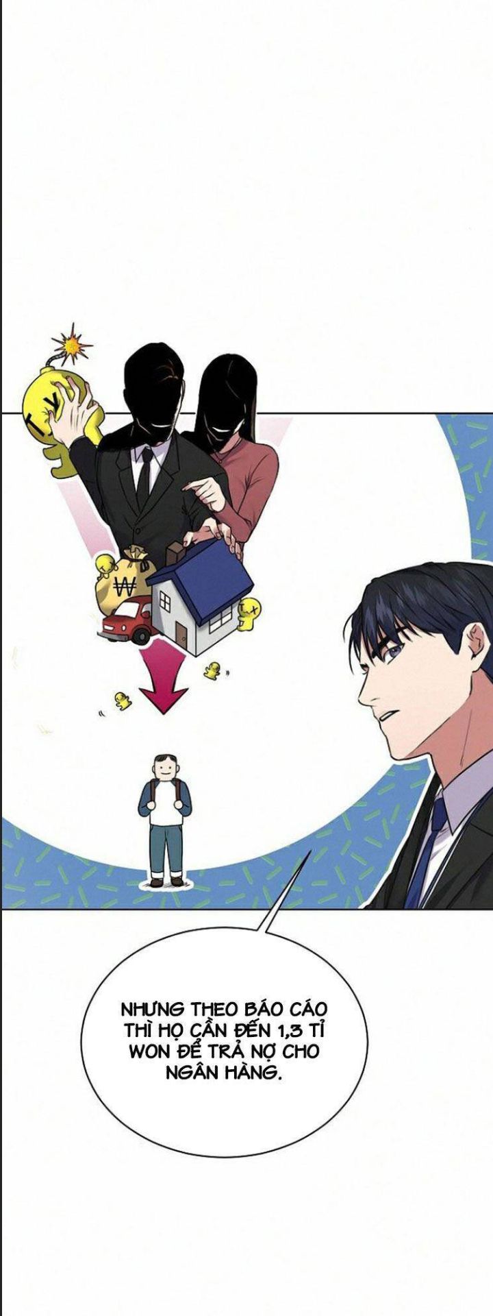 Thuế Trừng Giả - Chapter 6 - Page 10