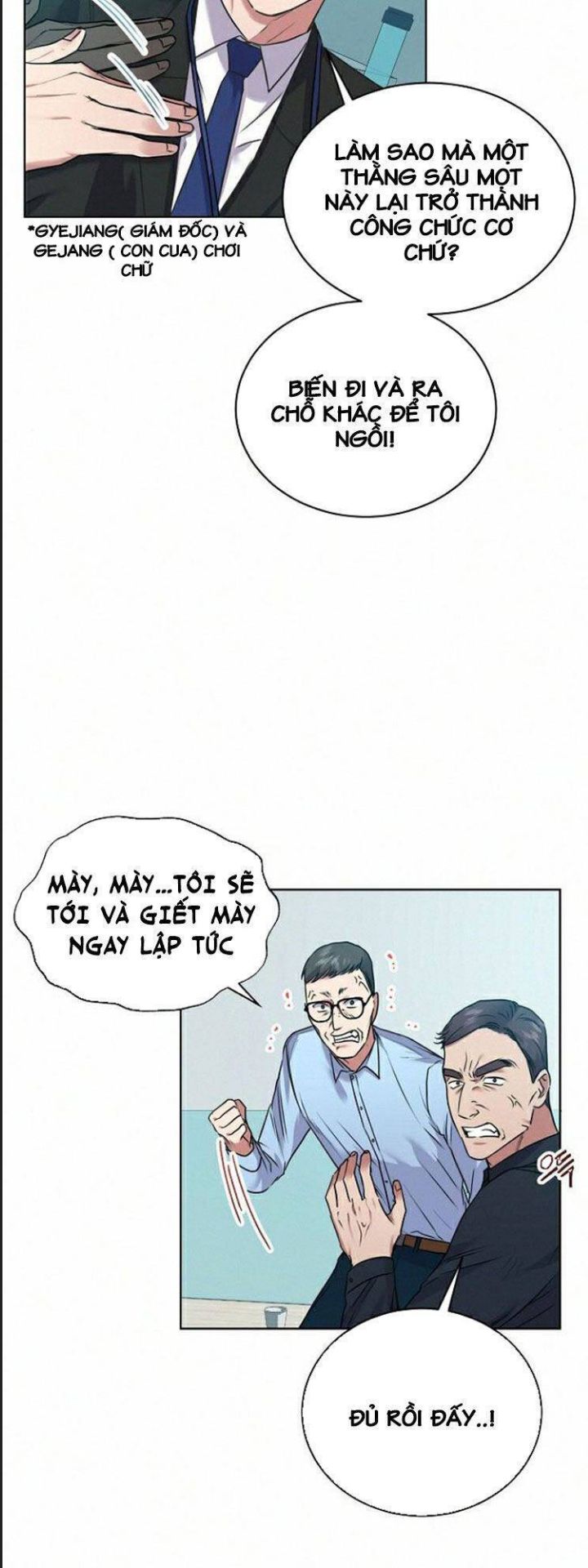 Thuế Trừng Giả - Chapter 6 - Page 25