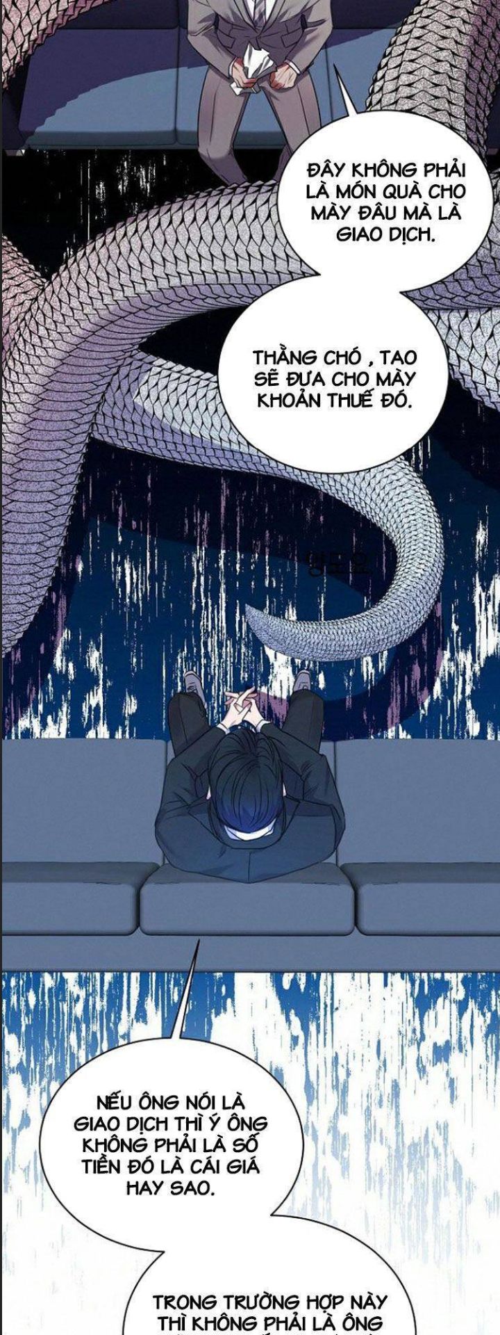 Thuế Trừng Giả - Chapter 6 - Page 37