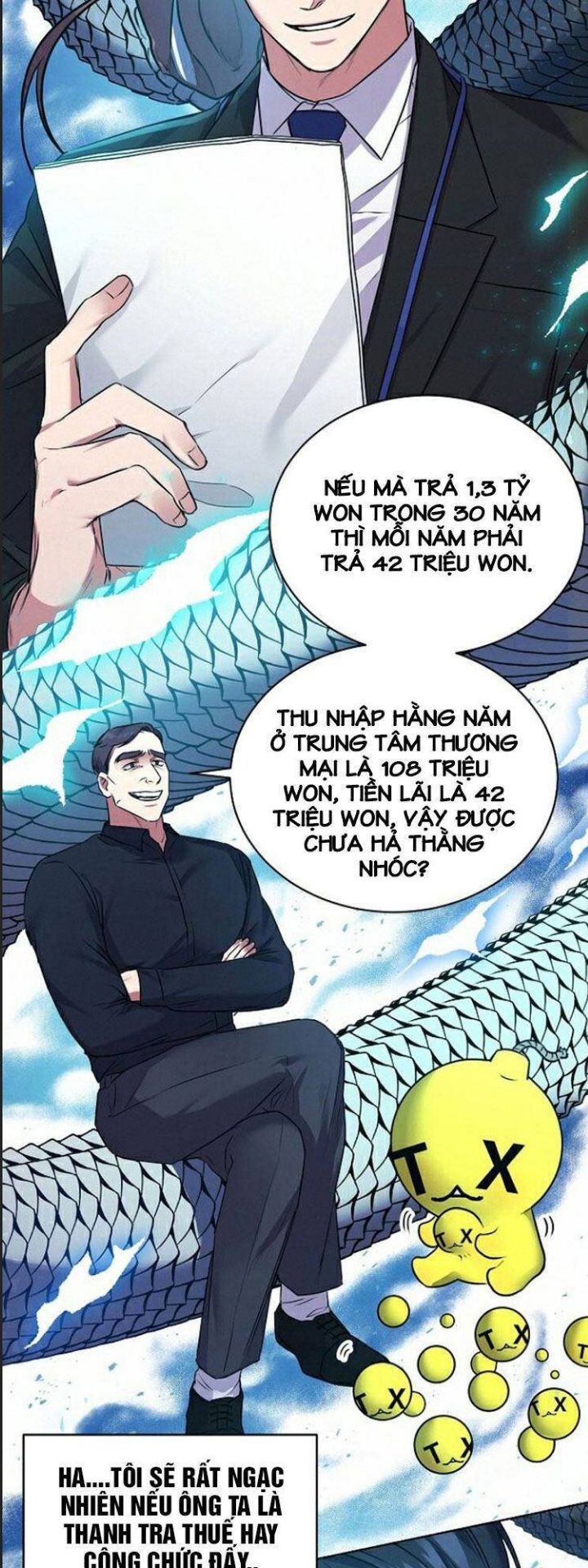 Thuế Trừng Giả - Chapter 6 - Page 42