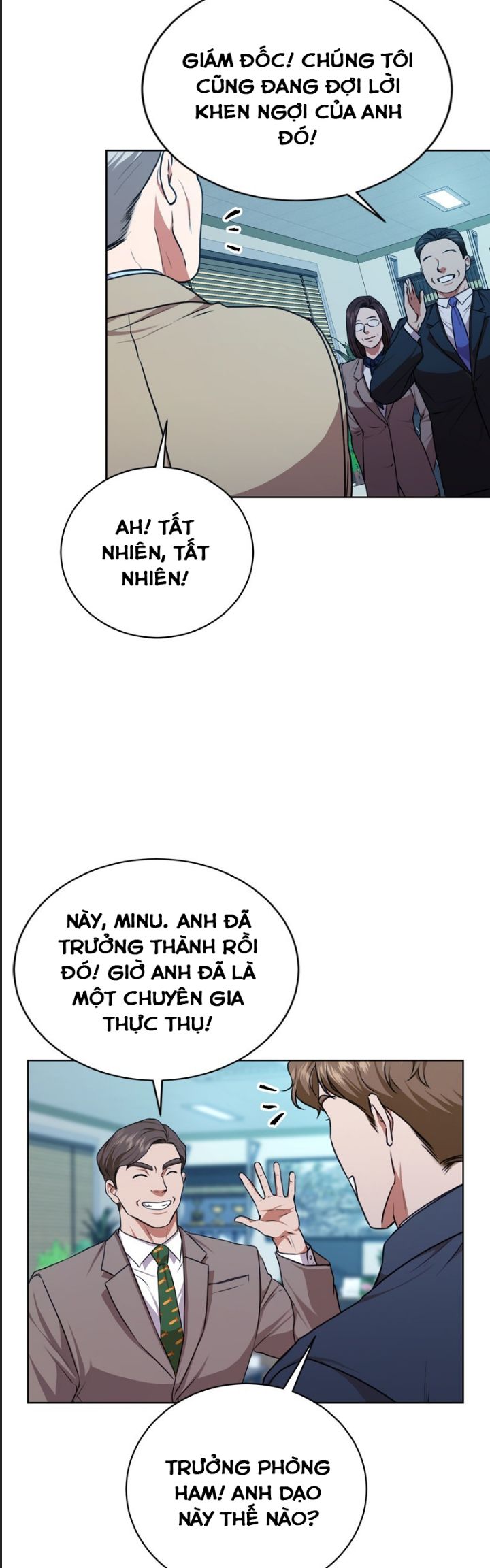 Thuế Trừng Giả - Chapter 60 - Page 18